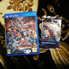ガンダムエクストリームバーサスフォースのサムネイル