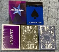 ❗️【新品未開封】激レア５デックのサムネイル