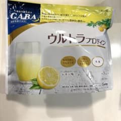 カーブス ウルトラプロテイン レモン味 - メルカリ