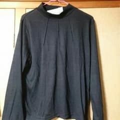 さらさら黒カットソーのサムネイル