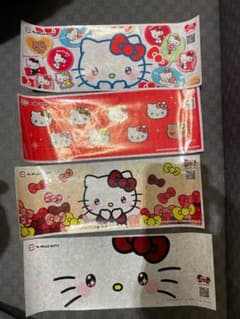 スシロー キティ キティちゃん コラボ