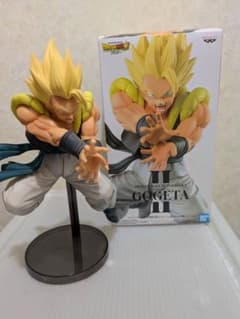 ドラゴンボール 超サイヤ人ゴジータ フィギュアのサムネイル
