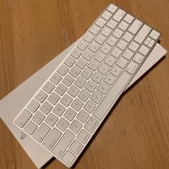 Apple Magic Keyboard US配列 MLA22LL/Aのサムネイル
