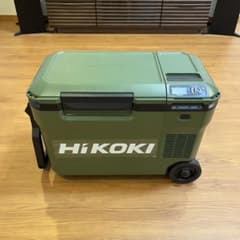 ハイコーキ 25L 冷温庫 バッテリー2個付きのサムネイル