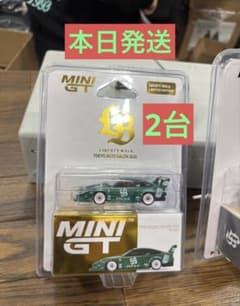 MINI GT LIBERTY WALK 東京オートサロン2026 限定 - メルカリ