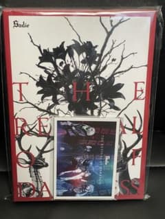 Sadie THE REBIRTH OF DARKNESS CD/DVDのサムネイル