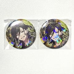 いれいす 缶バッジ 悠佑 ×カミタイダ ホロ 2個 ソロワンマン - メルカリ
