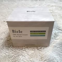 新品未使用 Bicle CBD リリーフクリーム 100g ボディクリームのサムネイル