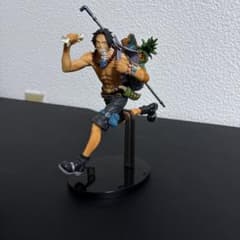 ワンピース ONEPIECE エース フィギュア 箱無しのサムネイル