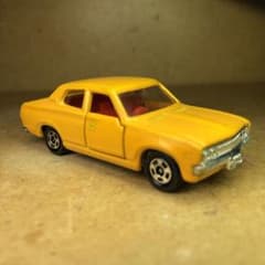 トミカ 黒箱ダットサン ピックアップ No96 Japan 日本製 箱無 - メルカリ