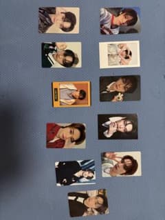 Stray Kids Lee Know フォトカード グッズセットのサムネイル