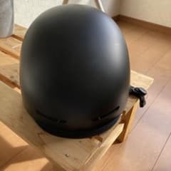 NEON GEAR PRO 半帽ヘルメット マットブラックのサムネイル