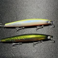 【シマノ】サイレントアサシン 129F ジェットブースト 2点セットのサムネイル
