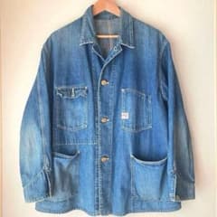 ⏰psyさん専用⏰40s 復刻 Carhartt ハートタグ 40サイズのサムネイル
