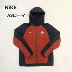 貴重☆NIKE ナイキ ASローマ テックフリース パーカー 18/19 貴重☆NIKE ナイキ ASローマ テックフリース パーカー 18/19 - メルカリ