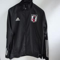 adidas サッカー日本代表 ジャージ Lサイズ - メルカリ