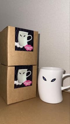 カフェオレマグ 一反もめん 2個セットのサムネイル