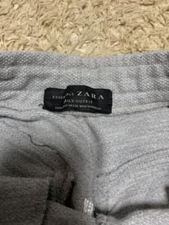 ZARAショートパンツのサムネイル