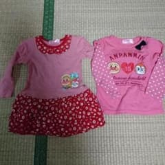 アンパンマン 女の子 ワンピースのサムネイル