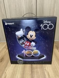 ミッキーマウス 特大フィギュア Happyくじ ディズニー100 Last賞のサムネイル