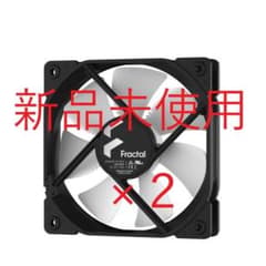 Fractal Design Dynamic X2 GP-12 120mmファンのサムネイル