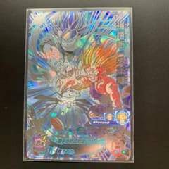 スーパードラゴンボールヒーローズのサムネイル