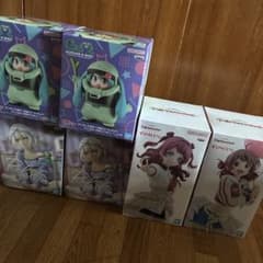 プライズフィギュアまとめ売り6体 - メルカリ