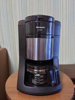 フク様専用です！NC-A57 コーヒーメーカー ブラック [全自動 /ミル付き]のサムネイル