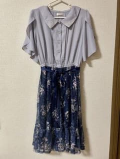 axesfemme ワンピース アクシーズファム 可愛いのサムネイル