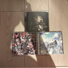 ハルカミライ CD3枚セット - メルカリ