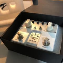 MOOER REECHO PRO Twin Pedal Seriesのサムネイル