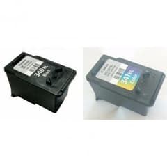 キャノンプリンタBC-340XL BC-341 XLセット再生インク（21）のサムネイル