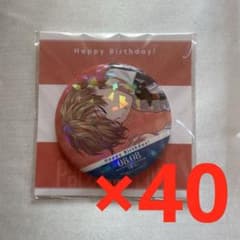 Paradox Live パラライ 闇堂四季 缶バッジ birthdayグッズ - メルカリ