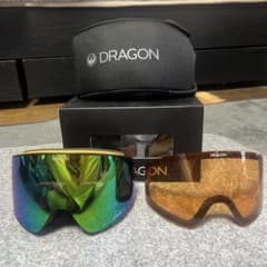 DRAGON ゴーグル 交換レンズセットのサムネイル