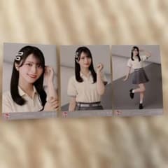=LOVE 佐々木舞香 生写真 コンプ ポロシャツのサムネイル