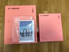 BTS MEMORIES 2019 特別版のサムネイル
