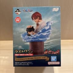 一番くじ ワンピース フィギュアセットのサムネイル