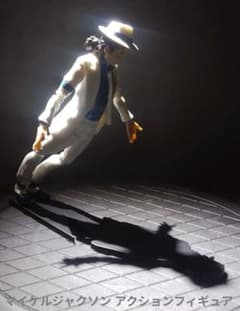 Michael Jackson アクションフィギュアのサムネイル