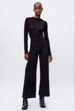 美品⭐︎ZARA⭐︎THE MARIN STRAIGHTのサムネイル