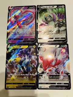 ポケモンカード　RR セット売り　美品のサムネイル