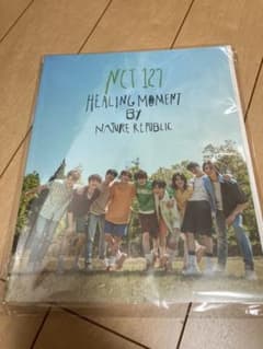 NCT127 写真集のサムネイル