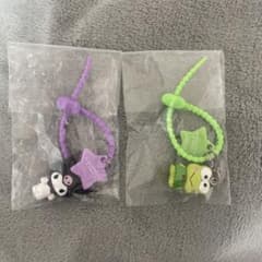サンリオ ななほしカラフルマルチチャーム クロミ けろけろけろっぴのサムネイル