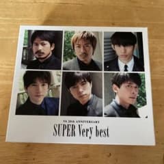 SUPER Very bestのサムネイル