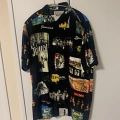 wackomaria アロハ　Mサイズ　美品のサムネイル
