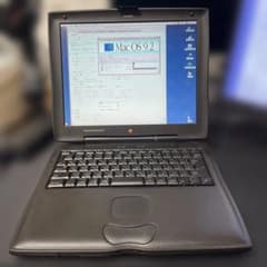 ジャンク】Macintosh PowerBook G3 Seris - メルカリ