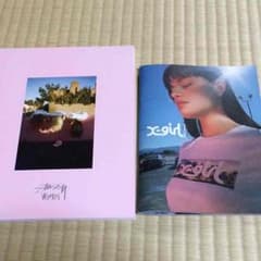 雪様専用カタログ写真集 stussywomenのサムネイル