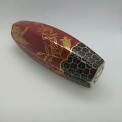 茶道具 香合 金襴手 蓬莱 ぶりぶり 橋本永豊作 - メルカリ