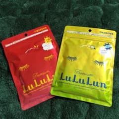 LuLuLun フェイスマスク ルルルンのサムネイル