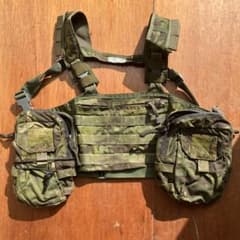 自衛隊 陸自迷彩 ハイカットECH ヘルメットカバー 防弾 ヘルメット L