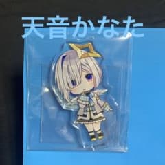 天音かなた　ホロライブねんどろいどぷらすアクリルスタンドのサムネイル